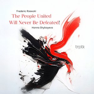 The People United Will Never Be Defeated!: Var. V. Dreamlike, Frozen (Live)