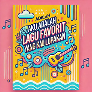 Aku adalah lagu favorit yang kau lupakan