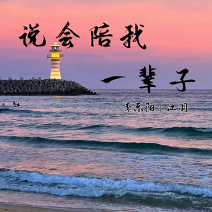 说会陪我一辈子（深情节奏版）