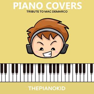 Chamber of Reflection (Piano Version)