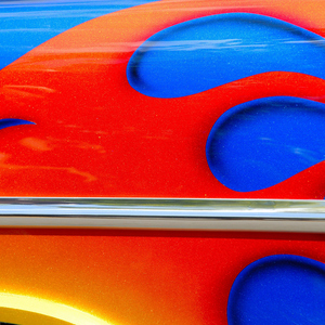 Dancing in the flames (Deep Edit)