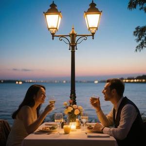 街灯晚餐 (Cover 卫兰)