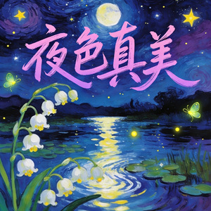 夜色真美