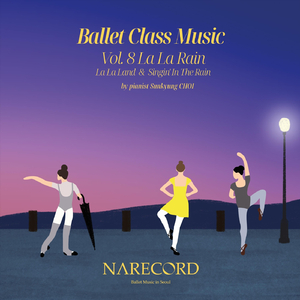 Mia & Sebastian's Theme (Battements Fondus, 32c)