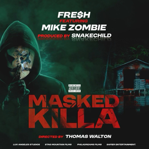 Masked Killa [feat. Mike Zombie]