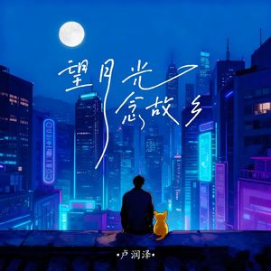 望月亮 念故乡（伴奏）