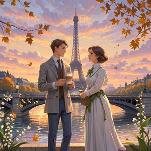巴黎的约定-天下第一才子