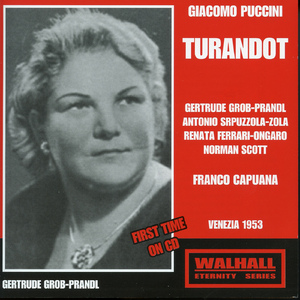 Turandot:Act I: Gira la cote! Gira! (Chorus)