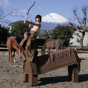 年賀状2026（午）