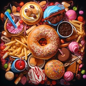 什麼都想吃 (Instrumental Version)