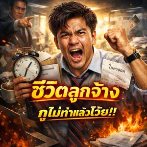 ชีวิตลูกจ้าง