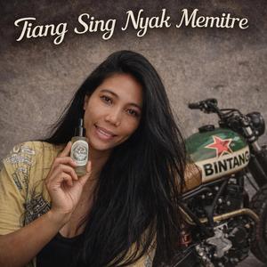Tiang Sing Nyak Memitre