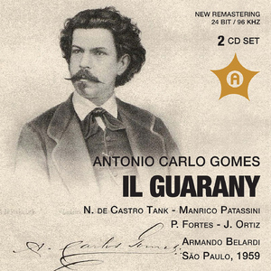 Il Guarany:Act II: Vedi quel volto livido (Pery, Gonzales, Chorus, Antonio)