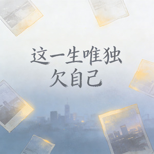 这一生唯独欠自己