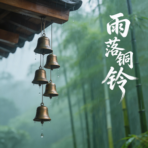 雨落铜铃