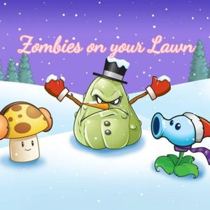 Zombies On Your Lawn（吉他版）