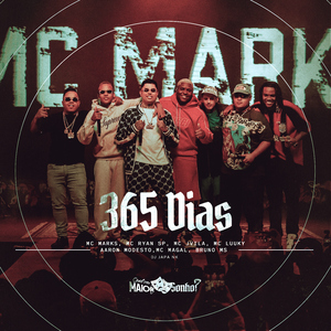 365 Dias (Alamedas da Vida) [Ao Vivo]