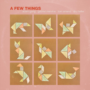 Linguistics (feat. Gabriel Mervine, Tom Amend & Dru Heller)