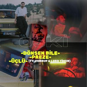 Üçlü (feat. Lord Timur & Zuhruf)