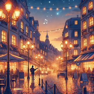 心に響く街角の勇気のメロディ