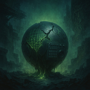 Collapse of Sector Seven Grid