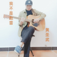我不是赵雷