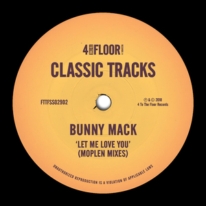 Let Me Love You (Moplen Discolypsomix)