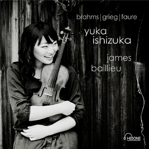 Violin Sonata No. 3 in C Minor, Op. 45: 2. Allegretto espressivo alla romanza