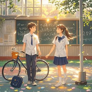 那年夏末的风-Lucky橘子啊