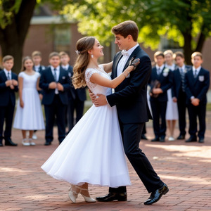 ШКОЛЬНЫЙ ВАЛЬС 2