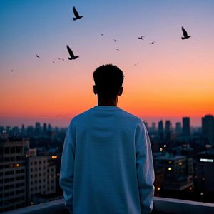 你的眼神像魔法