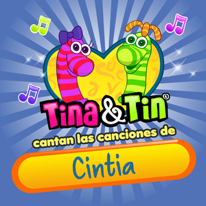 Mis Amigos del Jardín Cintia