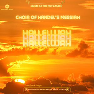 Hallelujah Choir of Handel's Messiah - Music at the Sky Castle - New Music Series from Clasisical Hits