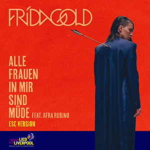 Alle Frauen in mir sind müde (ESC Version)