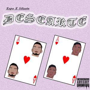 Desearte (feat. Silueto)