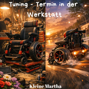 Tuning‑Termin in der Werkstatt