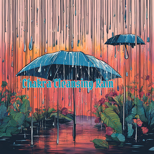 Tranquil Rain at Pipiwai Beach