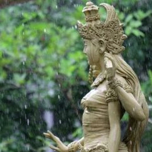 Storm in The Nite Ubud