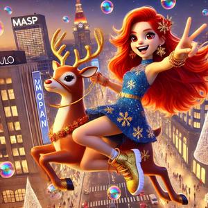 Desejamos um Bom Natal