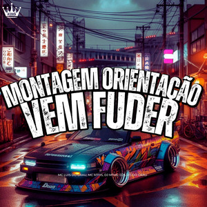 Montagem Orientação Vem Fuder