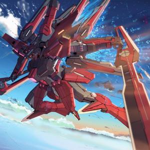 Giant Mecha Chefs Fighting