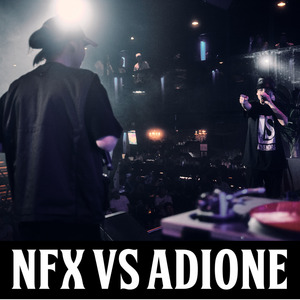 Nfx Vs Adione - Leyendas del Free 6 (Octavos de Final)