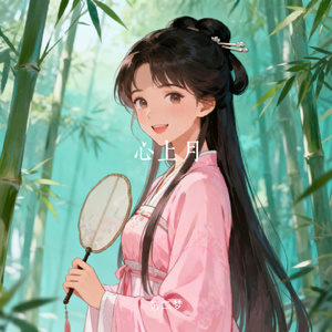心上月