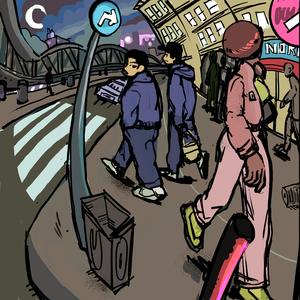 Splendide (feat. Carson)