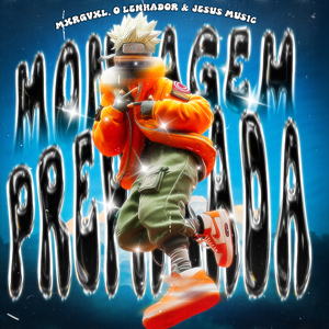 Montagem preparada