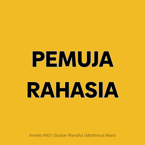 Pemuja Rahasia