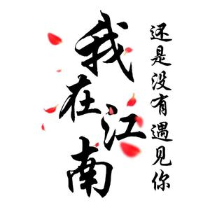 我在江南还是没有遇见你
