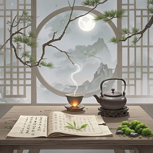 闲煎云芽