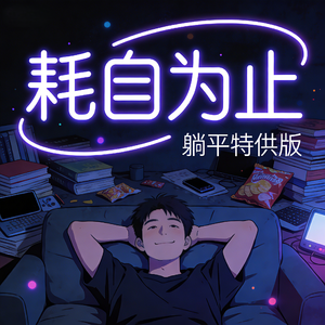 【Urban Rap】耗自为止