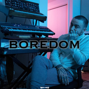 Free Chill Boombap type beat “Boredom”